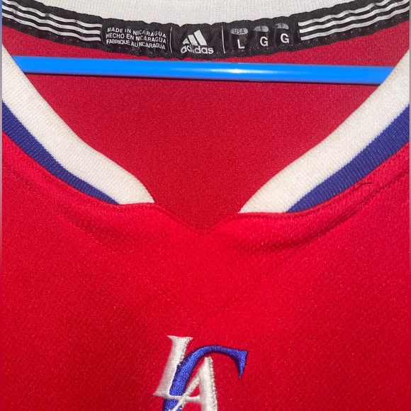 Los Angeles Clippers Jersey - Picture 11 of 11
